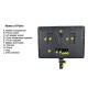 Постійне світло Visico LED-50A Soft Light